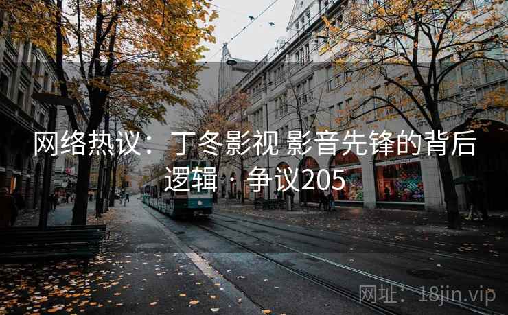 网络热议：丁冬影视 影音先锋的背后逻辑 · 争议205